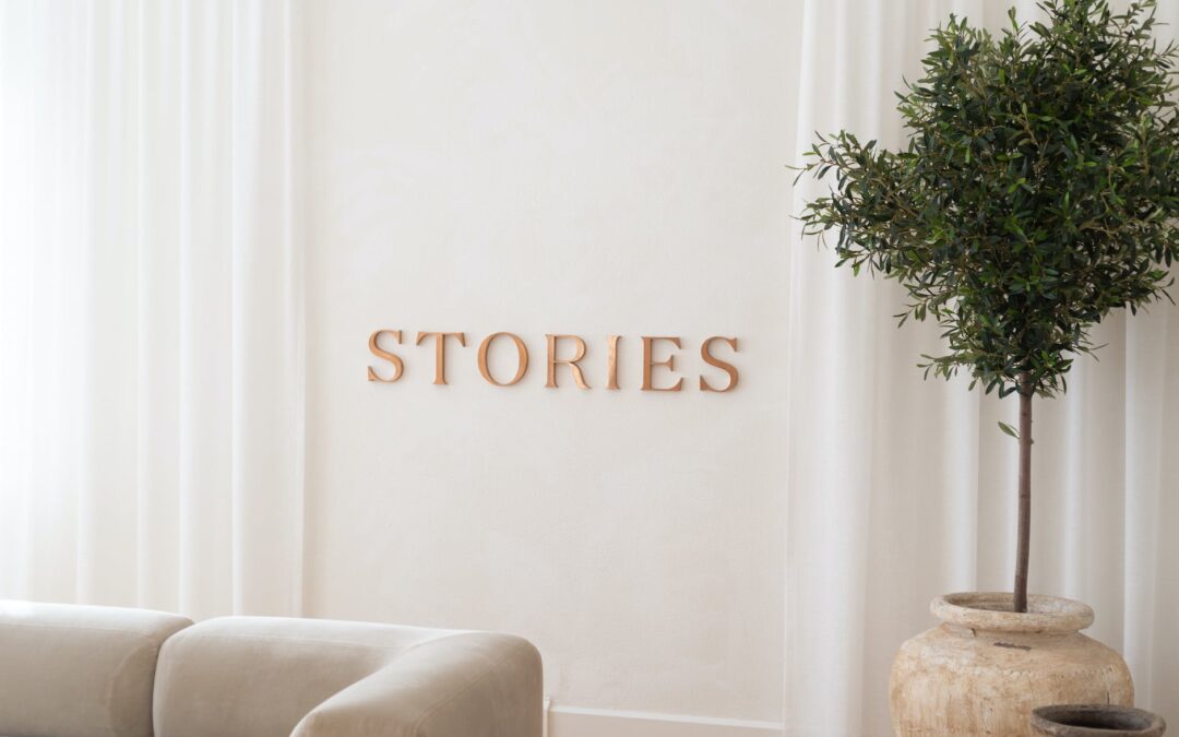 potted plant near a sofa