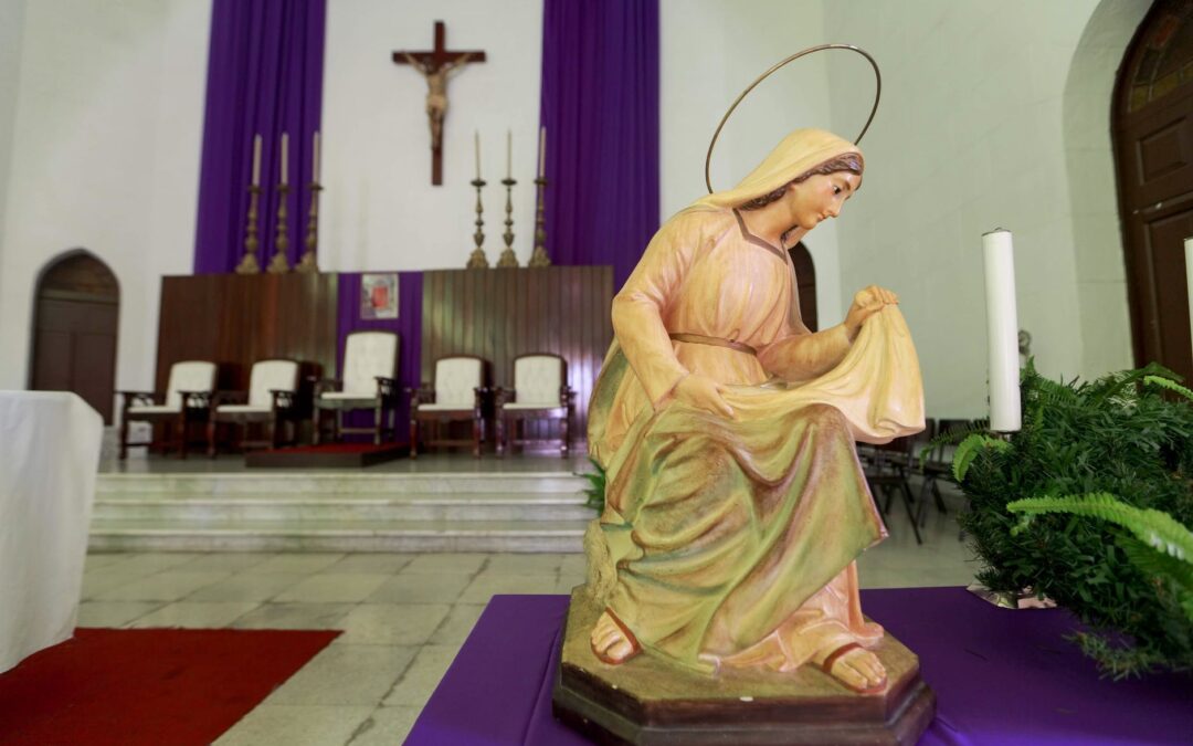 Presentazione della Beata Vergine Maria