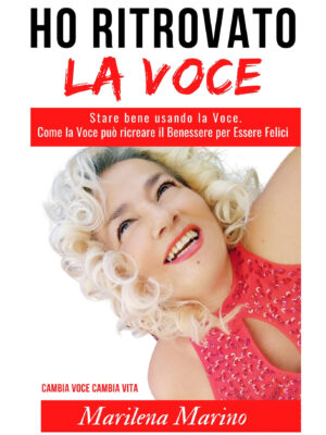 HO RITROVATO LA VOCE