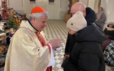 Ucraina, Krajewski: “Missione conclusa