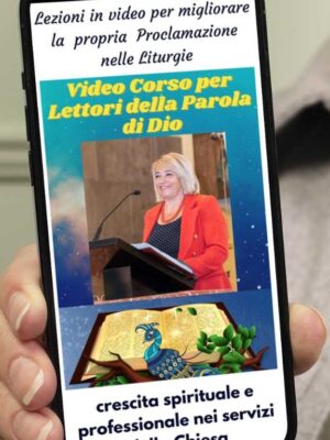CORSO VIDEO PER LETTORI DELLA PAROLA DI DIO SECONDA EDIZIONE