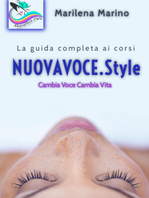 o percorso sulla voce chiamato NUOVAVOCE.STYLE