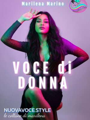 E allora….. Cosa ne pensi? Riconosci le tue voci, le ascolti?