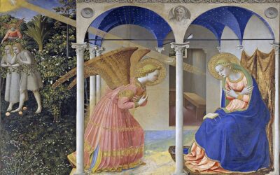 Il Mistero dell’Annunciazione