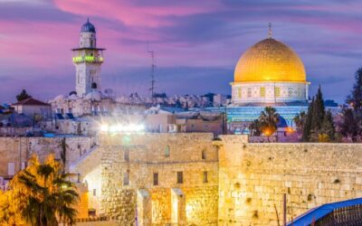 Gerusalemme-Viaggio nella città santa