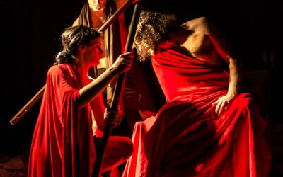 Tempo di Riflessioni-Storia del teatro sacro