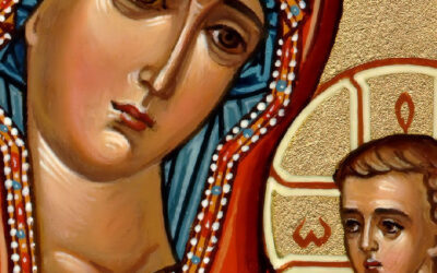 SE SI PARLA DI MARIA -L’INNO AKATHISTOS