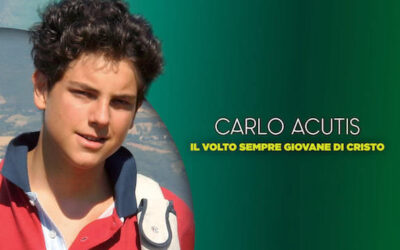 Le reliquie del Beato Carlo Acutis