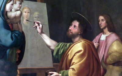 SAN LUCA EVANGELISTA FESTA