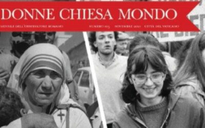 Donne Chiesa Mondo
