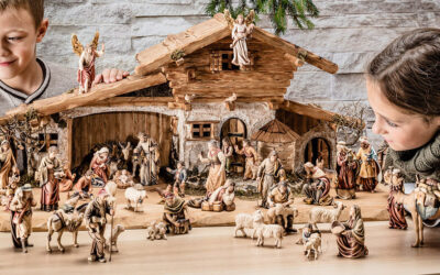 Storia del Presepe